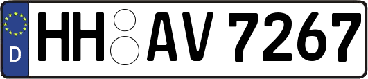 HH-AV7267