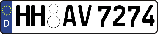 HH-AV7274