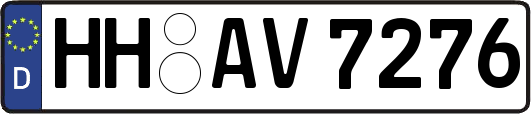 HH-AV7276