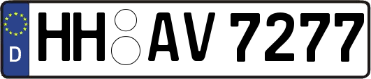 HH-AV7277
