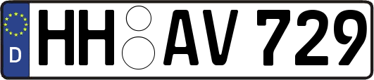 HH-AV729