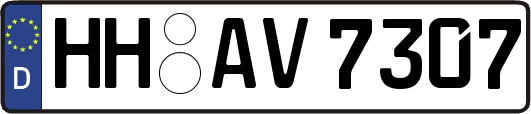 HH-AV7307