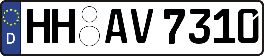HH-AV7310