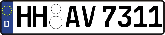 HH-AV7311