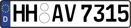 HH-AV7315