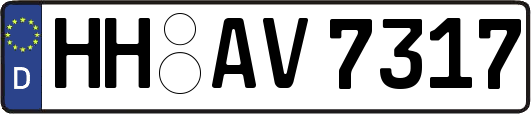 HH-AV7317