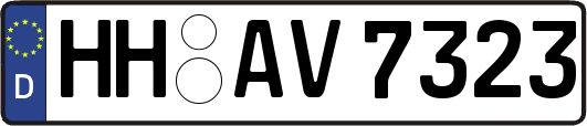HH-AV7323
