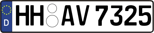 HH-AV7325