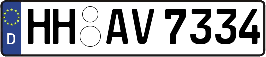 HH-AV7334