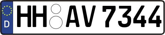 HH-AV7344