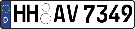 HH-AV7349