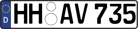 HH-AV735