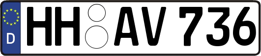 HH-AV736
