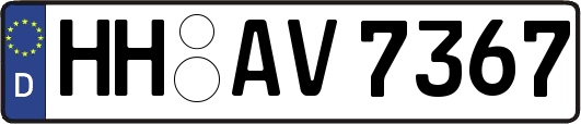 HH-AV7367