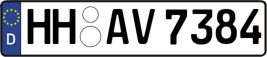 HH-AV7384