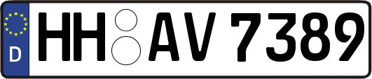HH-AV7389