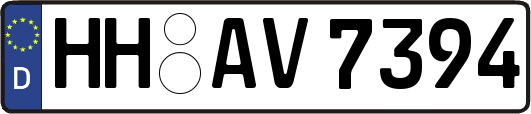 HH-AV7394