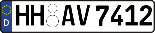 HH-AV7412