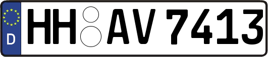 HH-AV7413