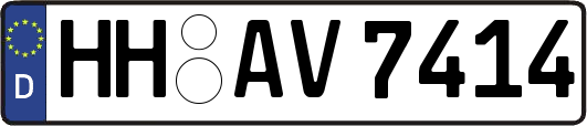 HH-AV7414