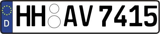 HH-AV7415