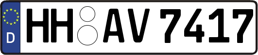 HH-AV7417