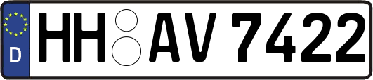 HH-AV7422