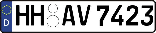 HH-AV7423
