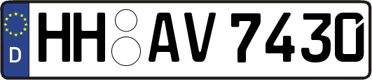 HH-AV7430