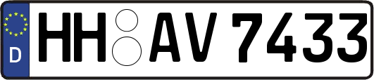 HH-AV7433