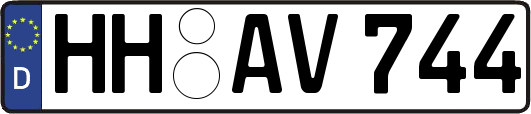 HH-AV744