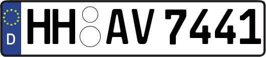 HH-AV7441