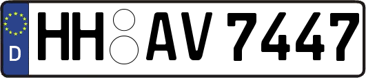 HH-AV7447