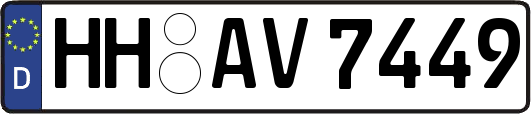 HH-AV7449