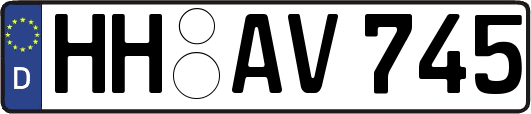 HH-AV745