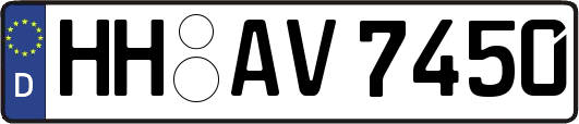 HH-AV7450