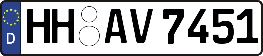 HH-AV7451