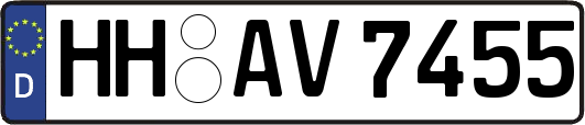 HH-AV7455