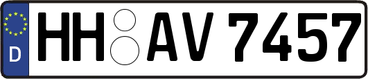 HH-AV7457