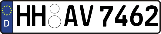 HH-AV7462