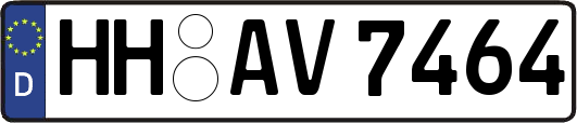 HH-AV7464