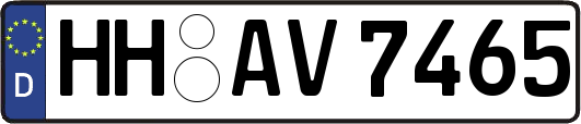 HH-AV7465