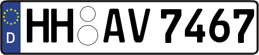 HH-AV7467