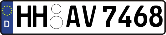 HH-AV7468