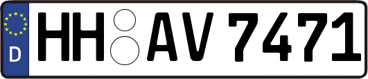 HH-AV7471
