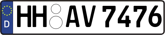 HH-AV7476