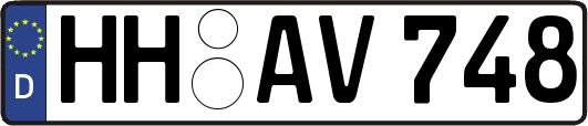 HH-AV748