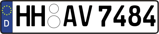 HH-AV7484