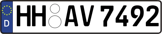 HH-AV7492