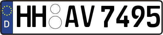 HH-AV7495